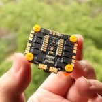 HAKRC F4 V2 Stack 8B50A 4In1 ESC BLHeli 8bit 30.5x30.5 F4530 V2 Flight Controller 2-6S Compatibility DIY Drones
